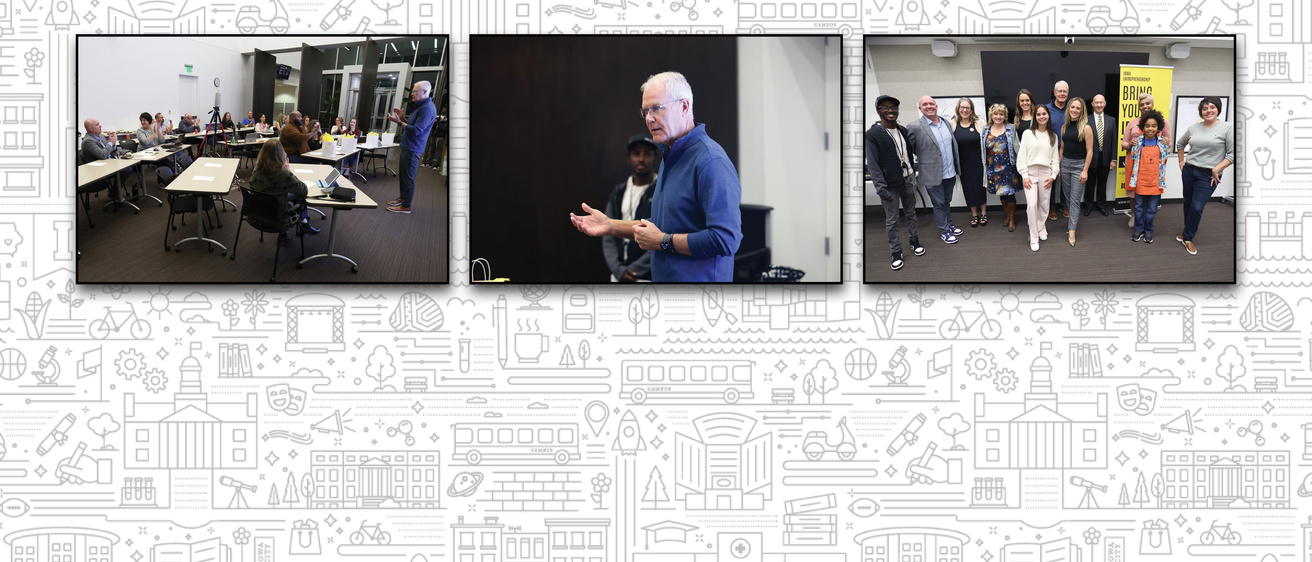 Venture School - Des Moines Cohort Spring 2026